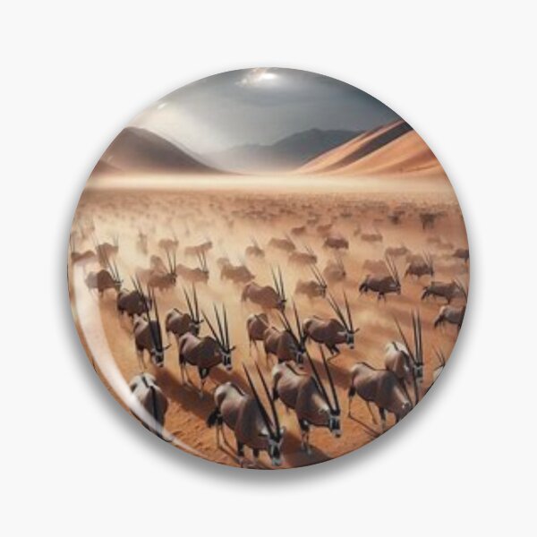Item preview, Oryx habitat designed and sold by BonoloStore.