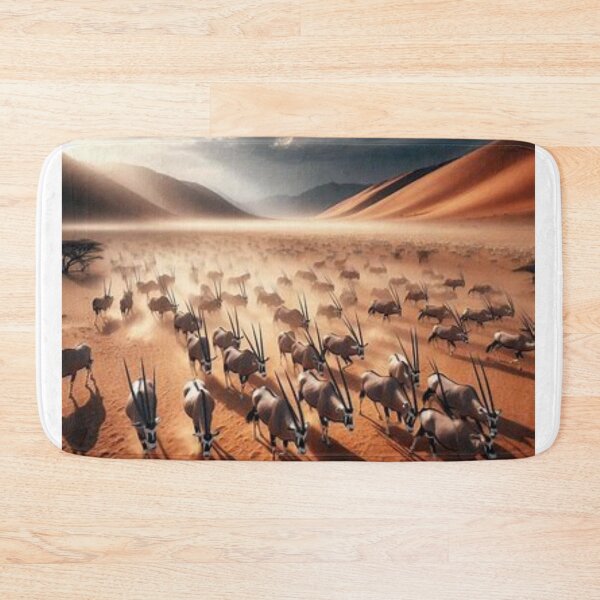 Item preview, Oryx habitat designed and sold by BonoloStore.