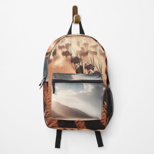 Item preview, Oryx habitat designed and sold by BonoloStore.