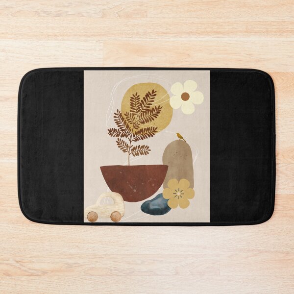 Item preview, Boho Aesthetic Boho Flowers designed and sold by MarcelooArt.