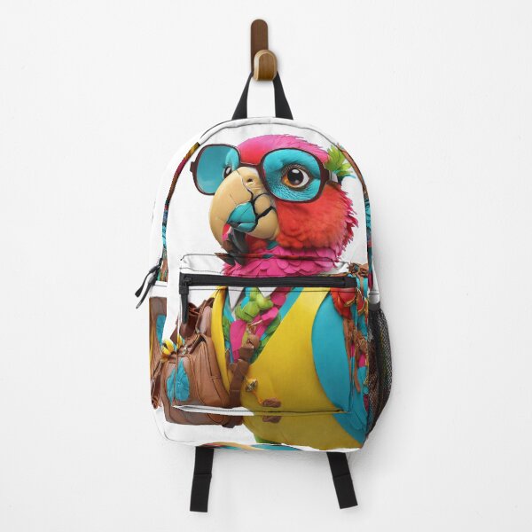 Item preview, Academic Parrot designed and sold by Sadia Jannat.