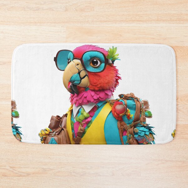Item preview, Academic Parrot designed and sold by Sadia  Jannat.