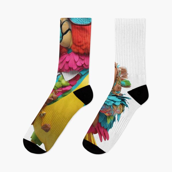 Item preview, Academic Parrot designed and sold by Sadia  Jannat.