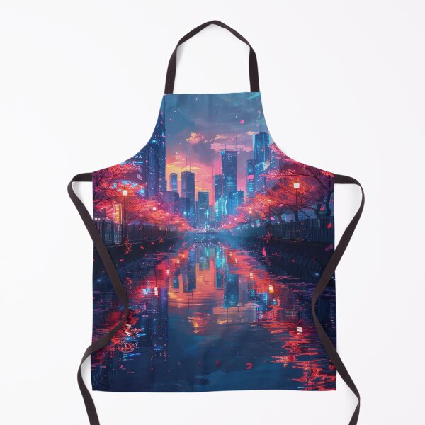 Item preview, Futuristic City designed and sold by InsanseCreation.