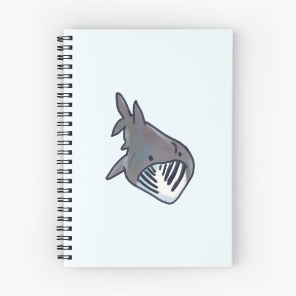 Item preview, Cute Basking shark  designed and sold by Artofmayara.