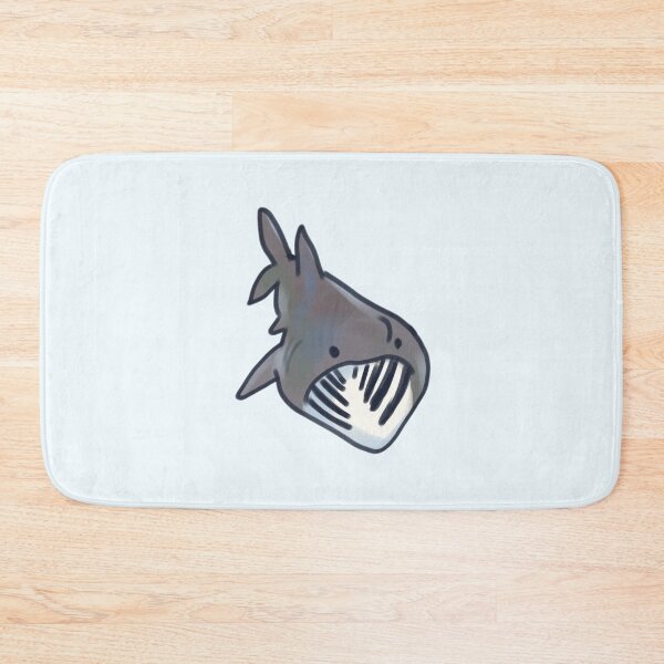 Item preview, Cute Basking shark  designed and sold by Artofmayara.