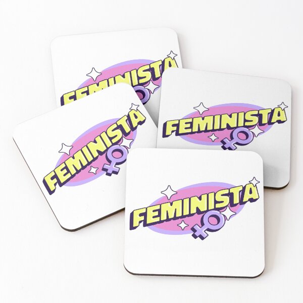 Item preview, Feminista  designed and sold by CapriCreatives.
