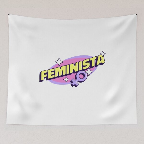 Item preview, Feminista  designed and sold by CapriCreatives.