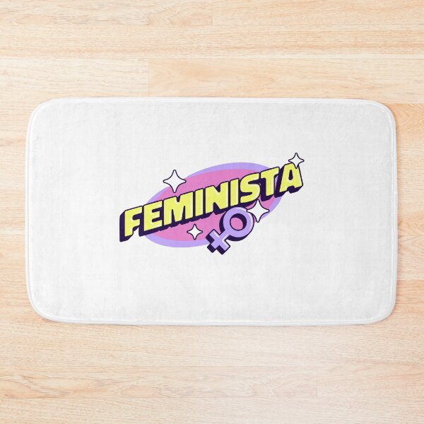 Item preview, Feminista  designed and sold by CapriCreatives.