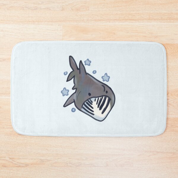 Item preview, Basking shark with stars  designed and sold by Artofmayara.