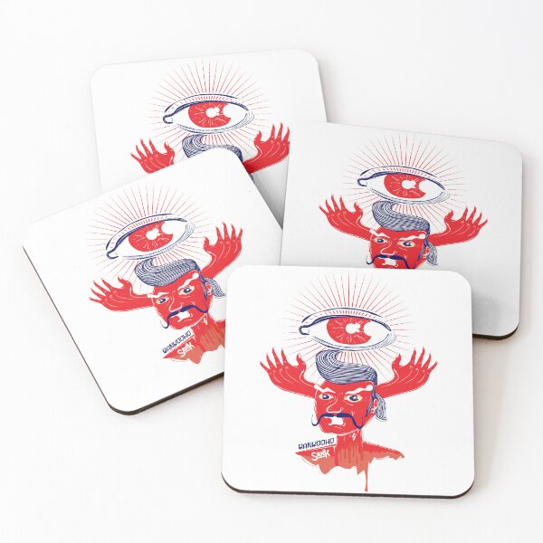 Item preview, Mr. Red designed and sold by Sank8.