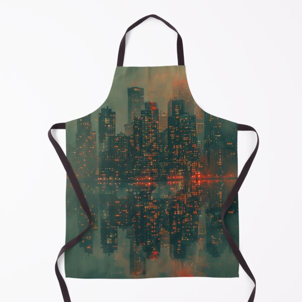 Item preview, Futuristic City designed and sold by InsanseCreation.