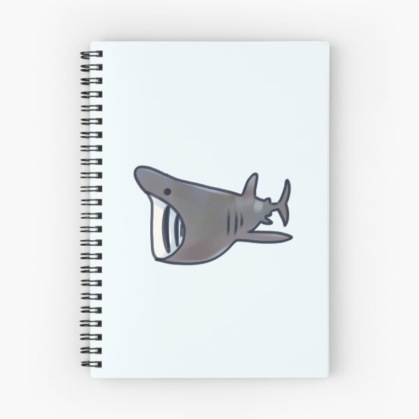 Item preview, Cute Basking shark designed and sold by Artofmayara.