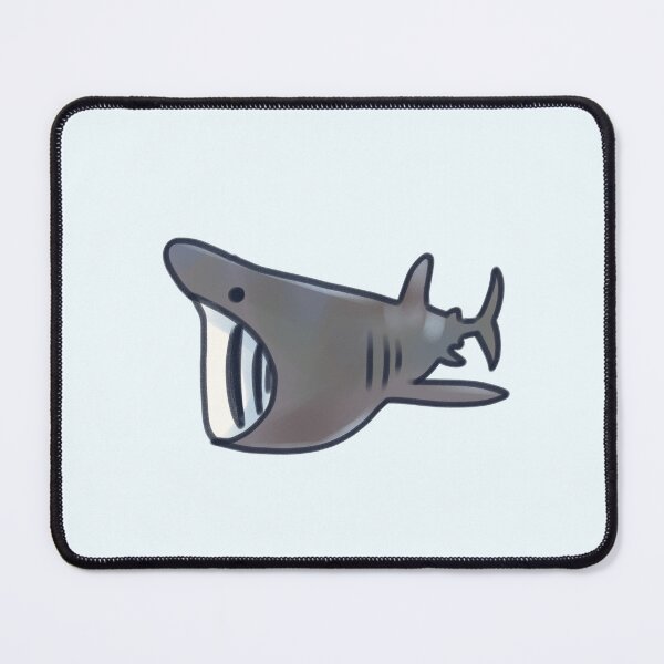 Item preview, Cute Basking shark designed and sold by Artofmayara.