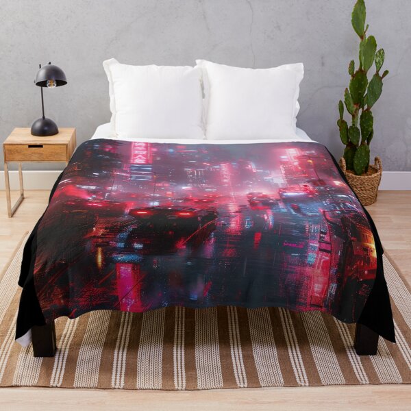 Item preview, Futuristic City designed and sold by InsanseCreation.