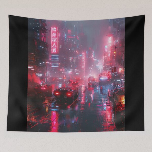Item preview, Futuristic City designed and sold by InsanseCreation.
