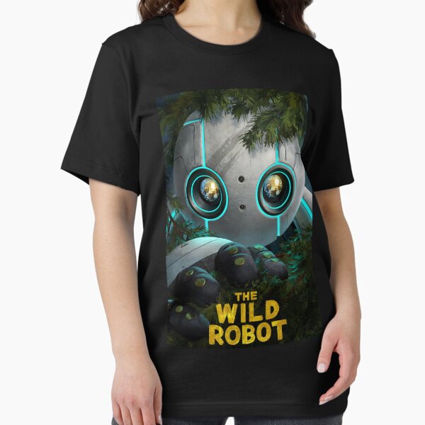 Artikel-Vorschau von Der wilde Roboter, designt und verkauft von DIYPlus.