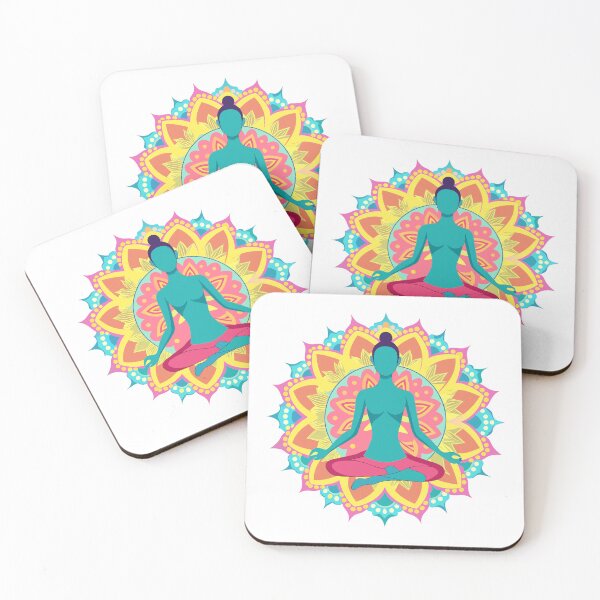 Item preview, Yoga Lovers 17 designed and sold by AlienSativo.