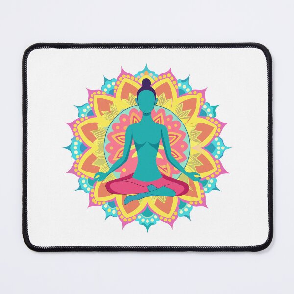 Item preview, Yoga Lovers 17 designed and sold by AlienSativo.