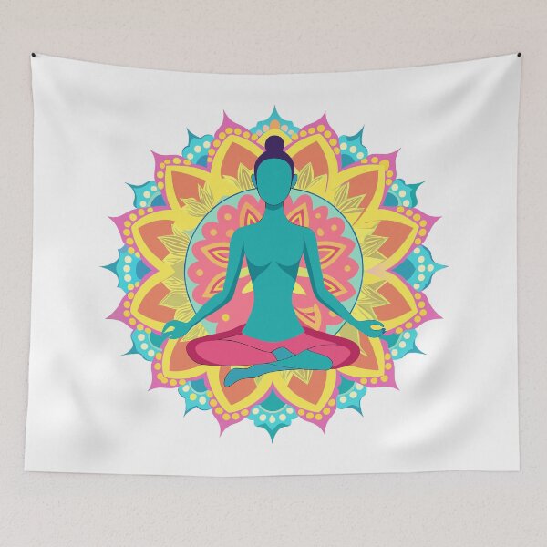 Item preview, Yoga Lovers 17 designed and sold by AlienSativo.