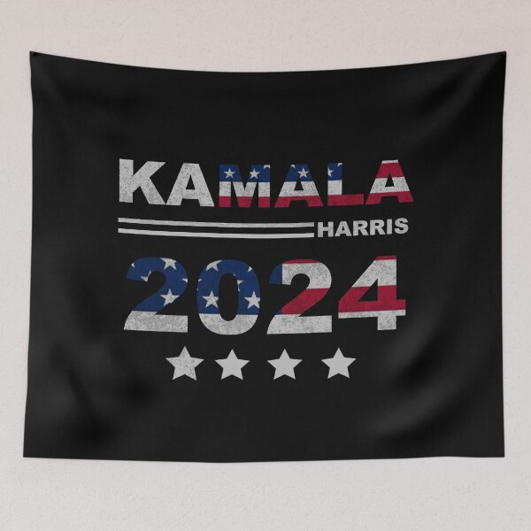 Item preview, Kamala Harris 2024, Vice President designed and sold by Smtradersllc.