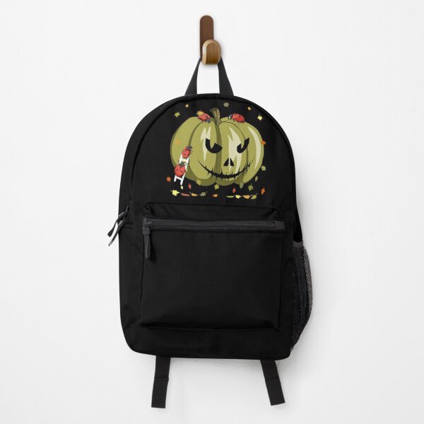 Item preview, Cute Ladybugs & Halloween Pumpkin Autumn Leaves Thanksgiving designed and sold by r-silver.