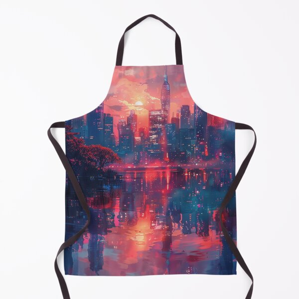 Item preview, Futuristic City designed and sold by InsanseCreation.