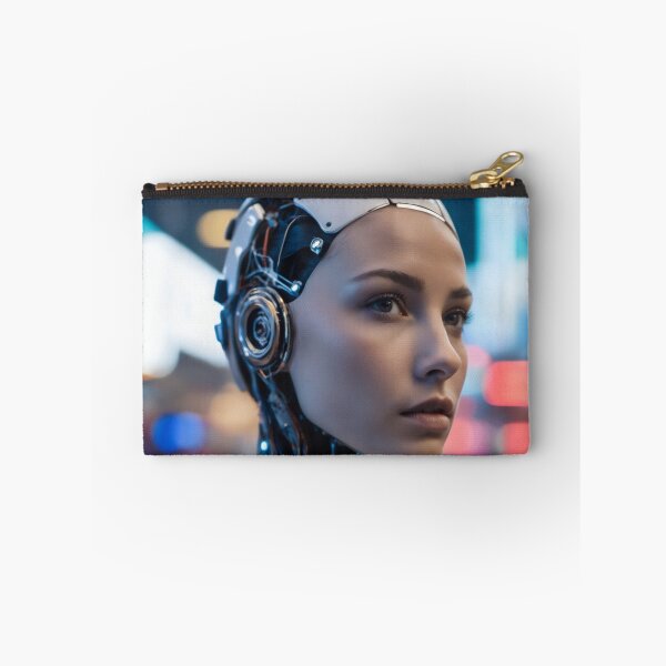 Item preview, Robot woman designed and sold by Javier Arizabalo Garcia.