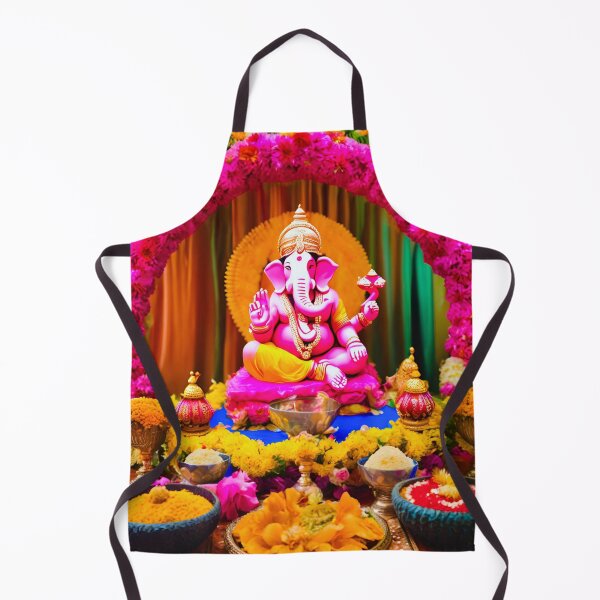 Item preview, GANESH CHATURTHI IDOL designed and sold by milestotreasure.