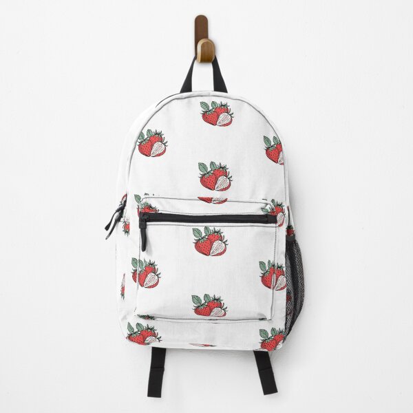 Item preview, A sliced strawberry designed and sold by rasagamastore.