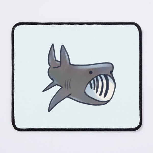 Item preview, Basking shark art designed and sold by Artofmayara.