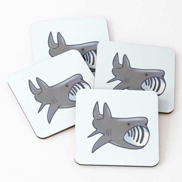 Item preview, Basking shark art designed and sold by Artofmayara.