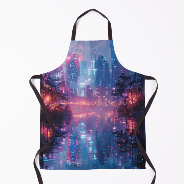 Item preview, Futuristic City designed and sold by InsanseCreation.