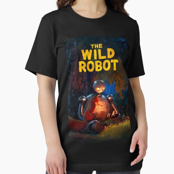 Item preview, The Wild Robot designed and sold by DIYPlus.