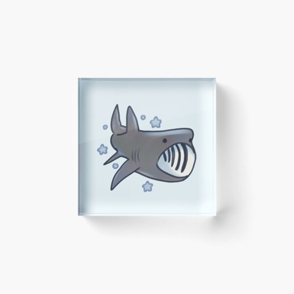 Item preview, Basking shark art designed and sold by Artofmayara.
