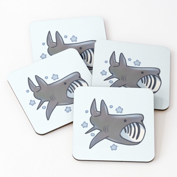 Item preview, Basking shark art designed and sold by Artofmayara.