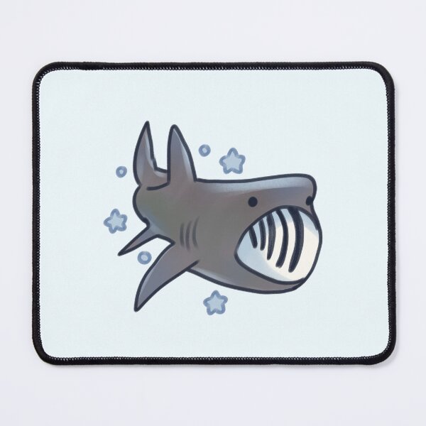 Item preview, Basking shark art designed and sold by Artofmayara.