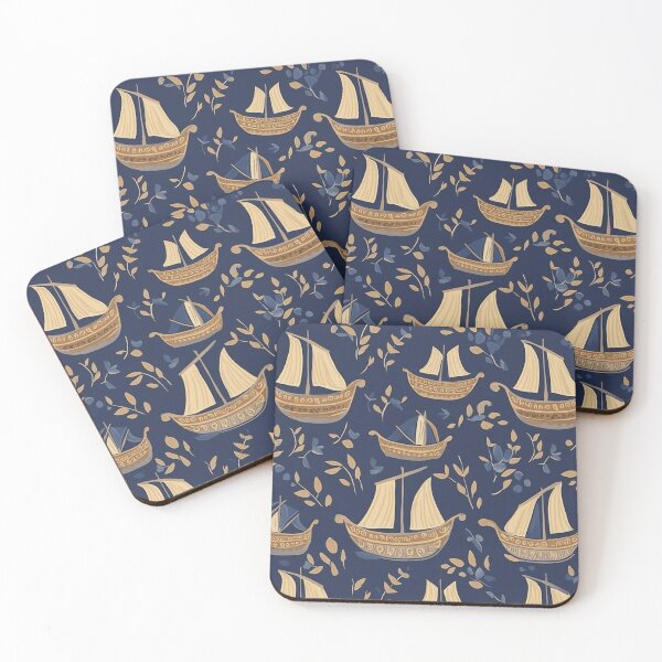 Item preview, Fun On Ancient Boats designed and sold by GrinGalore.