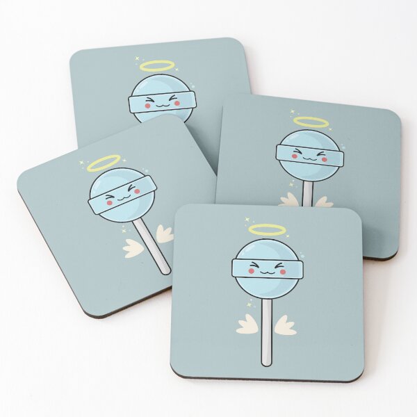 Item preview, Angel lollipop designed and sold by sasyall.