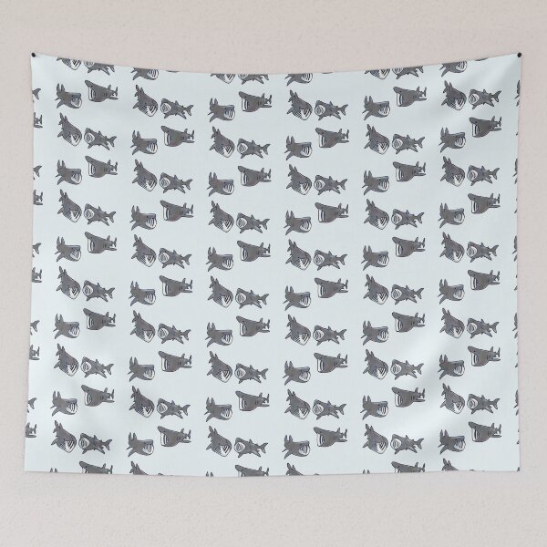 Item preview, Cute Basking shark pack  designed and sold by Artofmayara.