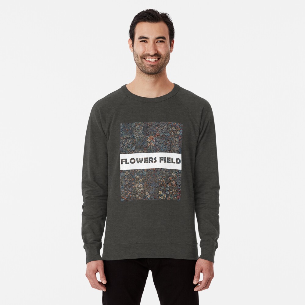 Aperçu de l'œuvre Sweatshirt léger créée et vendue par oduchossoir.