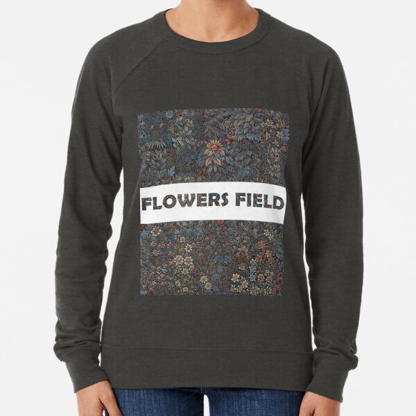 Aperçu de l'œuvre Flowers field 76 créée et vendue par olivier duchossoir.