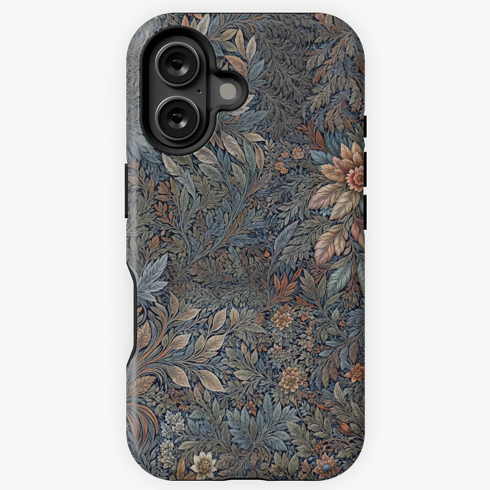 Aperçu de l'œuvre Coque antichoc Magsafe pour iPhone créée et vendue par oduchossoir.