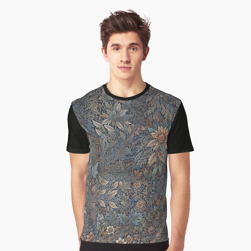 Aperçu de l'œuvre T-shirt graphique créée et vendue par oduchossoir.