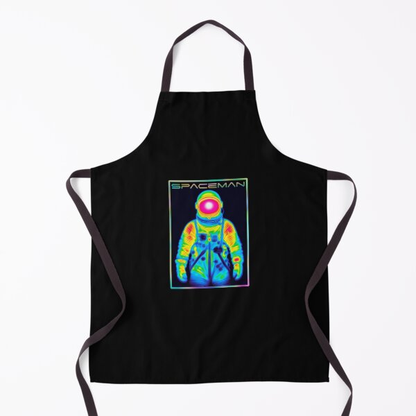 Item preview, Spaceman Spectacle: Vintage Astronaut Art designed and sold by zzz888.