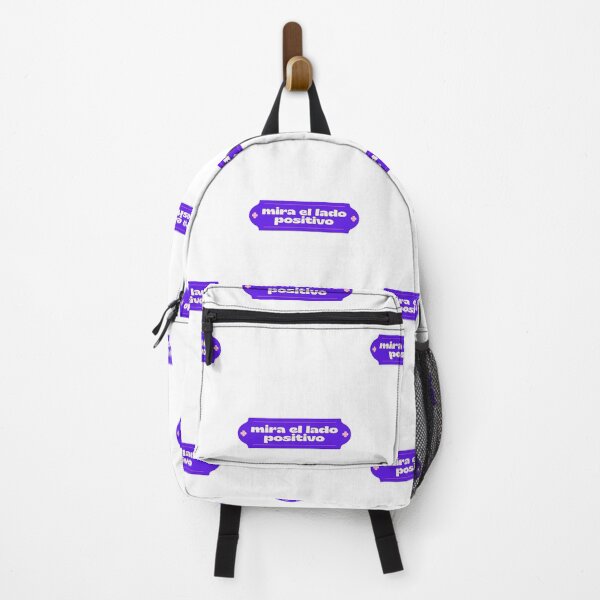 Item preview, Mira el lado positivo designed and sold by CapriCreatives.