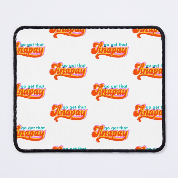 Item preview, FILIPINO GO GET THAT TINAPAY STICKER designed and sold by aydapadi.