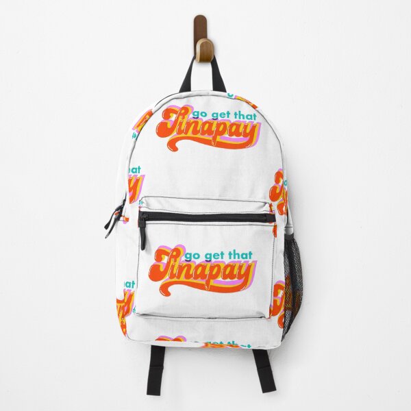 Item preview, FILIPINO GO GET THAT TINAPAY STICKER designed and sold by aydapadi.