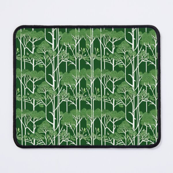 Item preview, White Birch Forest designed and sold by Dozzario.
