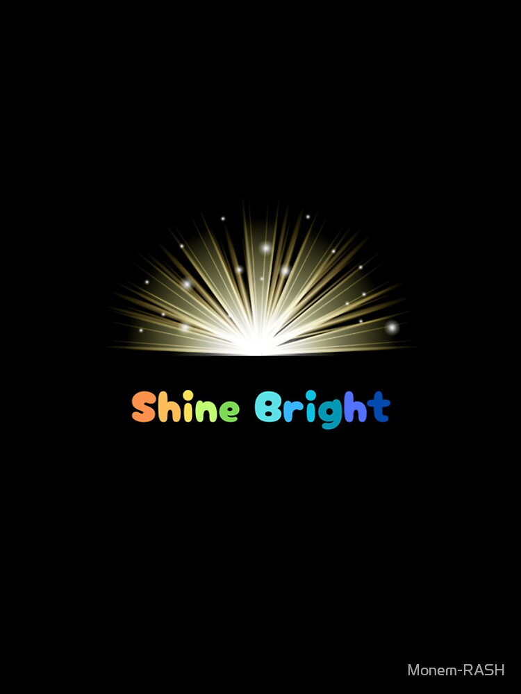 Thumbnail 4 of 4, iPhone Case, Shine Bright designed and sold by Monem-RASH.